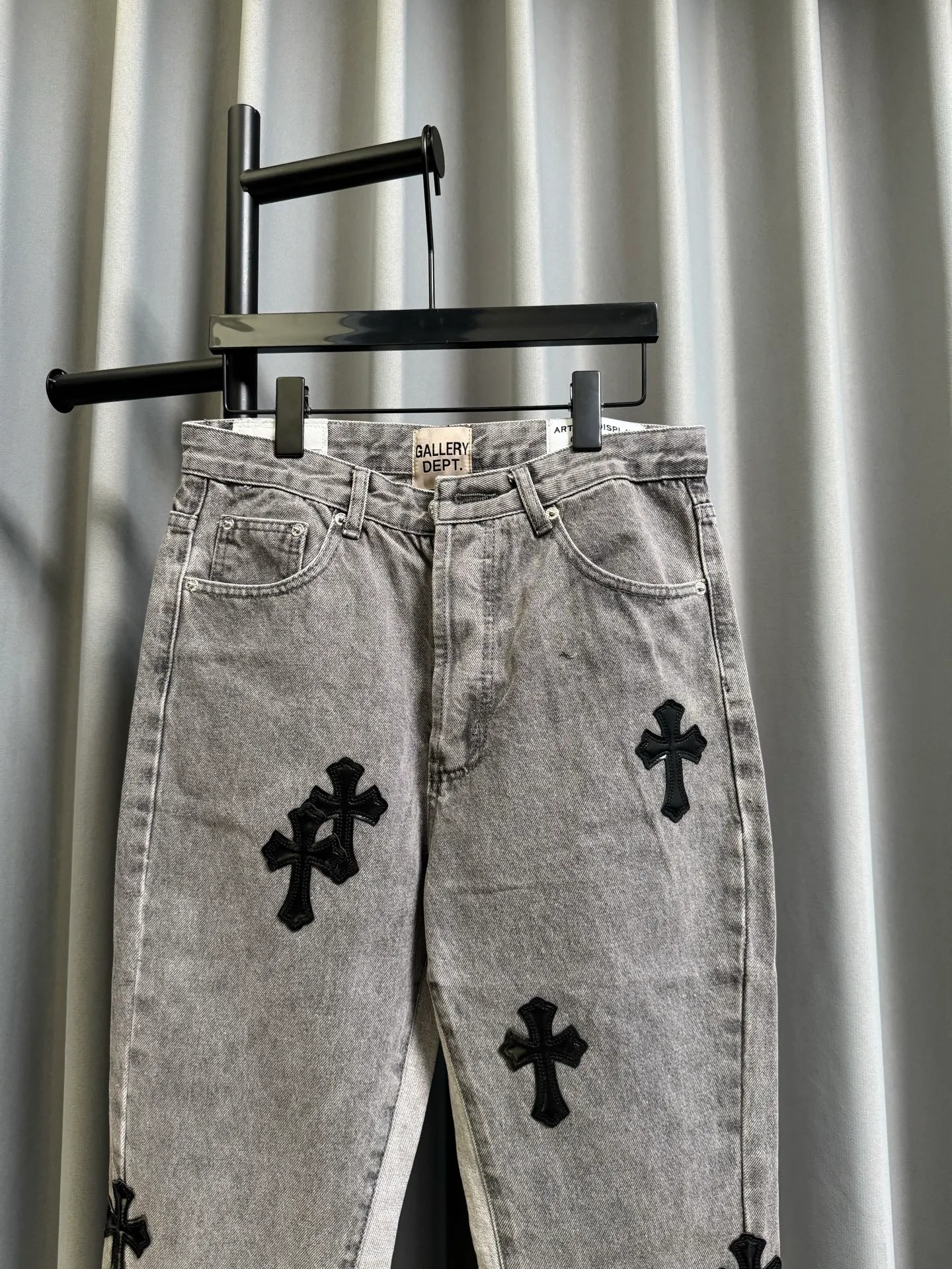 【 】 Chrome hearts/ GALLERY DEPT （ ） Size：28 30 32 34（s-xl ） Size 9